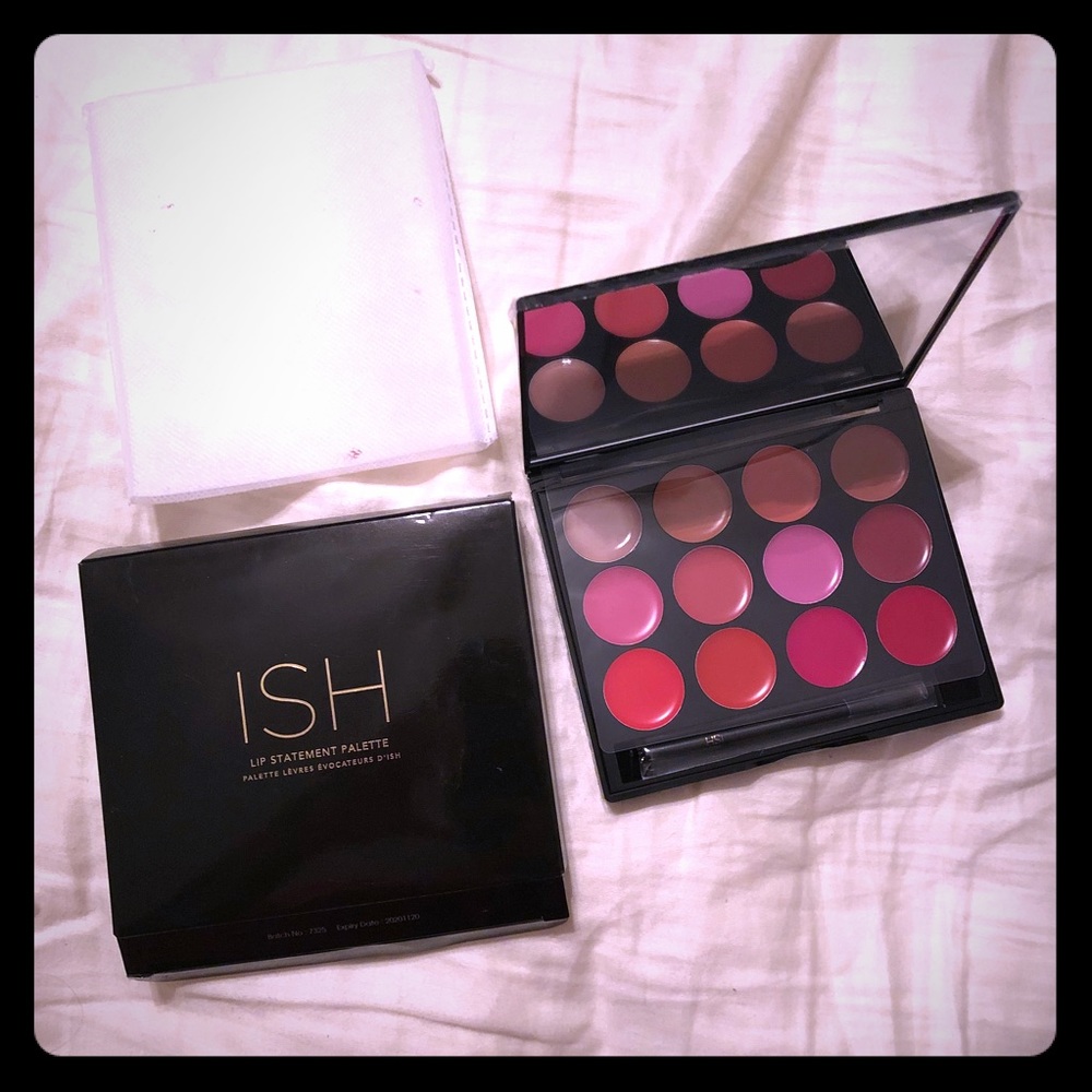 NEW Lip Palette
